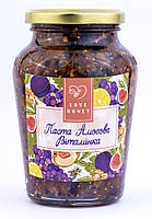 Реальний логотип LOVE HONEY на банці