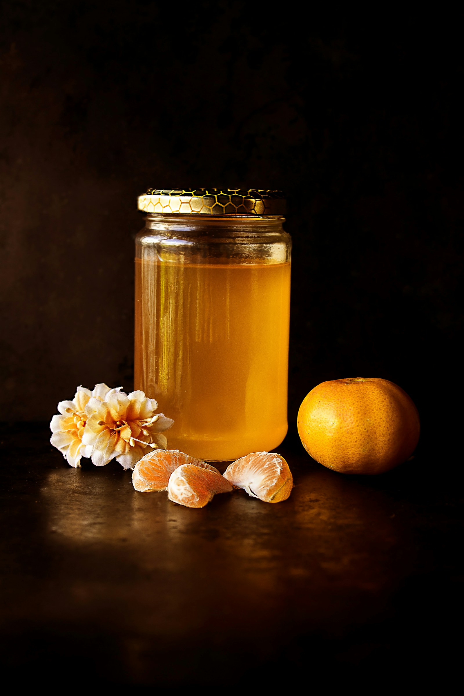 Медова паста Віталінка LOVE HONEY